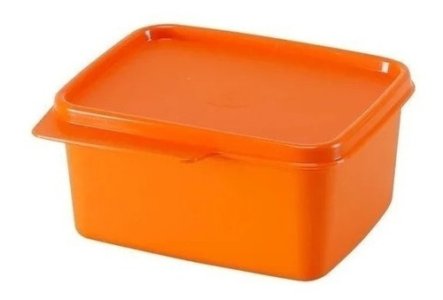 Pote Recipiente Basic Line Para Heladera Tupperware 500 Ml.