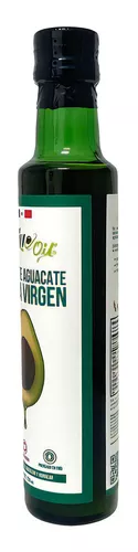 Aceite De Aguacate Extra Virgen Mevi 250 Ml