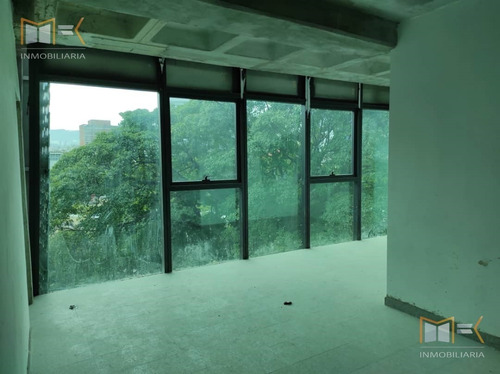 Imagen 9 de 12 de Corporación Mk Inmobiliaria C.a, Se Vende O Alquila Oficina En Obra Gris De 172,30 Mts2 Ubicada En Las Mercedes, Municipio Baruta/04123935364