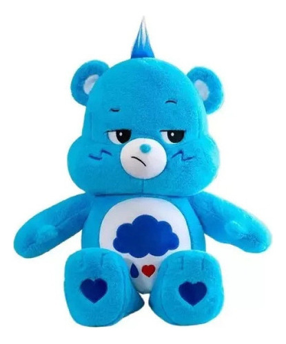 Osito De Peluche Oso Gruñón 27 Cm