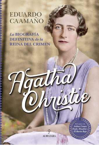 Agatha Christie - Eduardo Caamaño  - *
