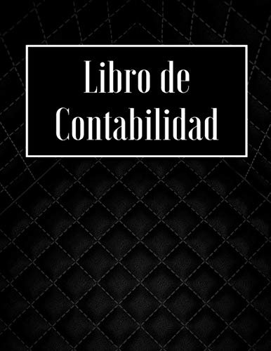 Libro De Contabilidad: Cuaderno De Caja Durante 5 Años Regis