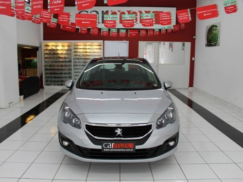 Peugeot 308 Allure 2.0 16v Flex, Fci4227