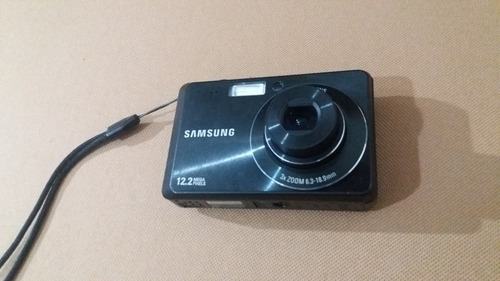 Camera Samsung Es60 12.2 Megapixels Zoom 3x Mande Proposta