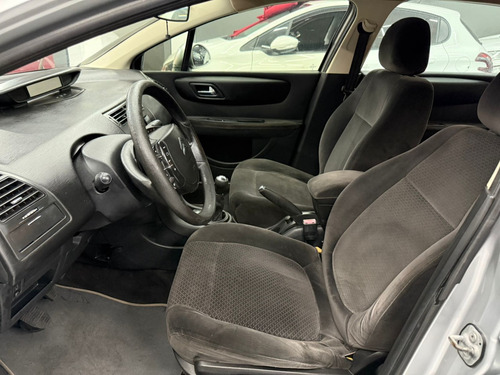 Citroën C4 2.0 GLX PALLAS 16V FLEX 4P MANUAL