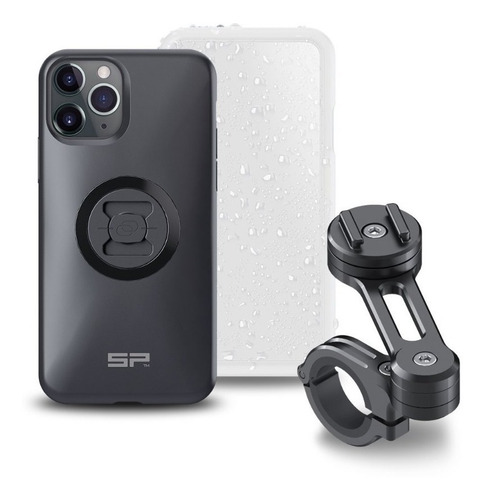 Soporte Porta Celular Moto Bundle iPhone Hdpro