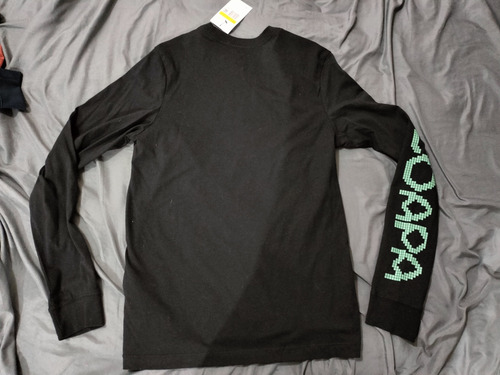 Jersey Club América 2021 Negro Coapa Algodón Talla Chica