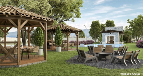 Terreno En Venta En Villa Nabela En Monterrey