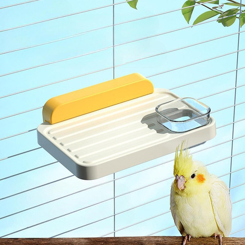 Stand De Percha De Pájaros, Juguete De Soporte De Loro,