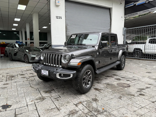 Jeep Gladiator 3.6 Overland At