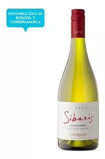 Vino Blanco Sibaris Gran Reserva Chardonnay 750ml