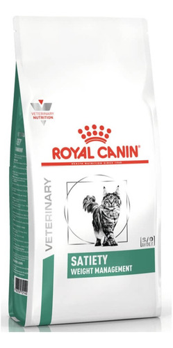 Royal Canin Gatos Satiety 1.5kg