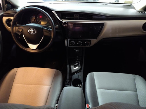 Imagen 2 de 5 de Toyota Corolla Xli 1.8 Cvt2017