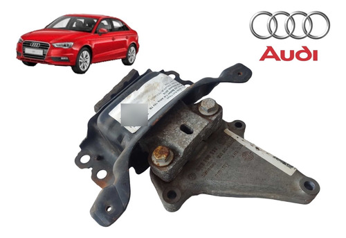 Suporte Com Coxim Câmbio Sup Esq Audi A3 1.4 1k0199117