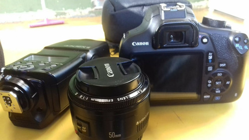 Câmera Canon T5