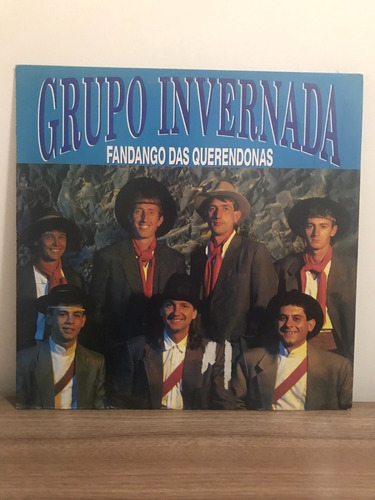 Lp - Grupo Invernada - Fandango Das Querendonas