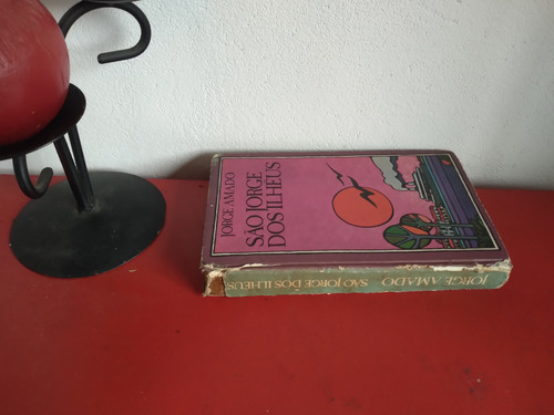 Livro: São Jorge Dos Ilhéus - Jorge Amado - Círculo Do Livro (Usado)
