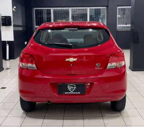 Chevrolet Onix 1.0 Ls 5p