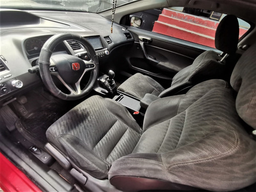Imagen 13 de 13 de Honda Civic 2010 Ex Coupé