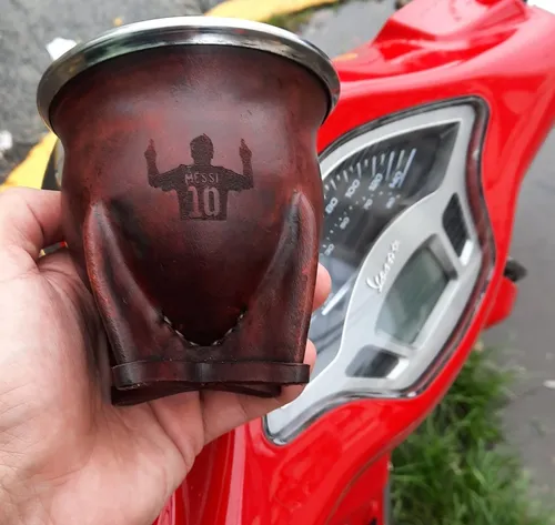 Mate Uruguayo Personalizado
