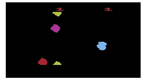 Atari Flashback Portable Game Player 2017