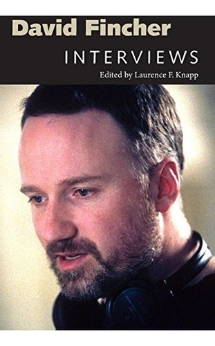 Book : David Fincher: Interviews (conversations With Film...