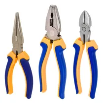 Comprar Kit Alicate Universal 8  + Alicate Bico + Alicate Corte 6 