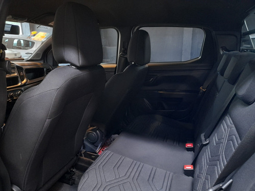 Fiat Strada 1.3 Freedom Cab. Dupla Flex 4p