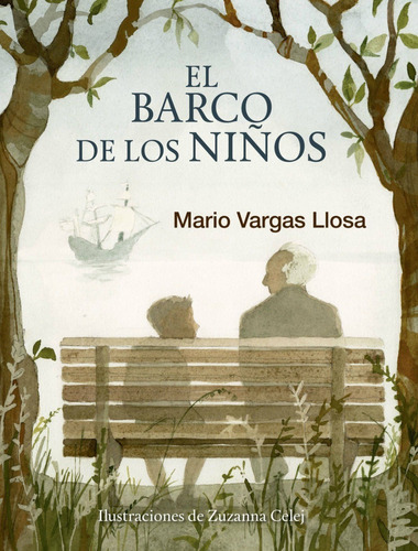 Libro El Barco De Los Niños