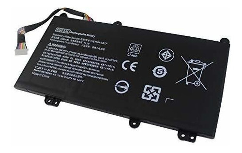 Angwel Nueva Batería Para Portátil Sg03xl Para Hp M7-u009dx