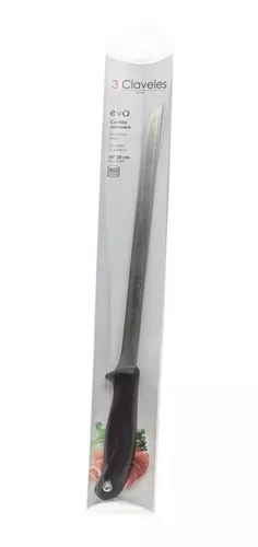 Cuchillo Jamonero 25cm Jamonero Acero