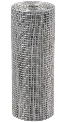 Malla Electrosoldada 50x50mm Finisterre Cal 2,00mmx1.00mts