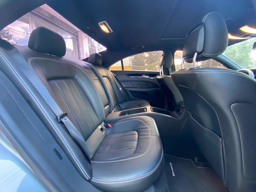 Mercedes-benz Clase Cls 3.5 Cls350 E-coupe B.efficiency