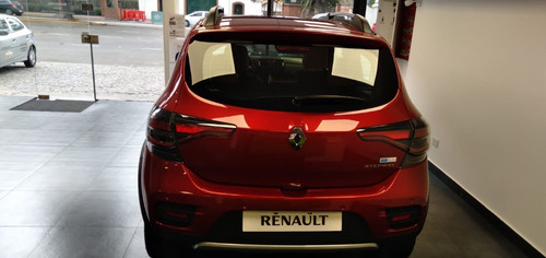 Imagen 15 de 15 de Renault Sandero Stepway Zen 1.6 (mm)