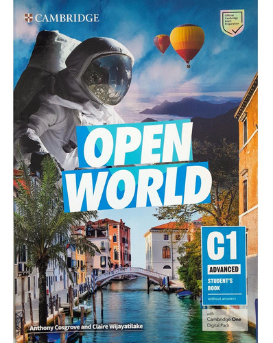 Open World_ Advanced -       Student's Book Without Answers