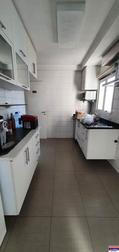 Imagem 7 de 30 de Apartamento Sacada Grande E Vista Chácara Santo Antonio. - Ap02641 - 69891216