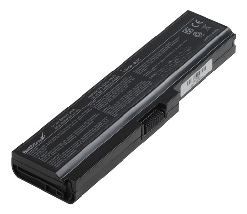 Bateria Para Notebook Toshiba Satellite C650-st4n02 - 6 Celu