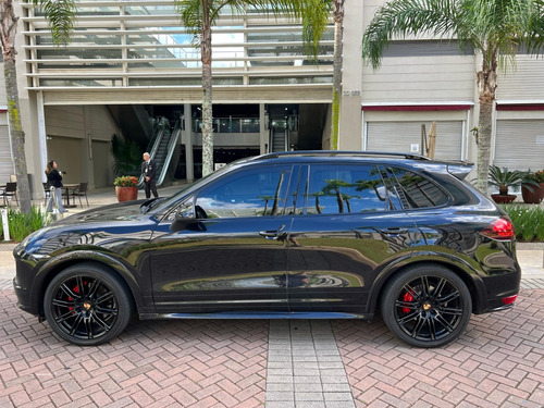 Porsche Cayenne 4.8 Gts 4x4 V8 32v Gasolina 4p Tiptronic