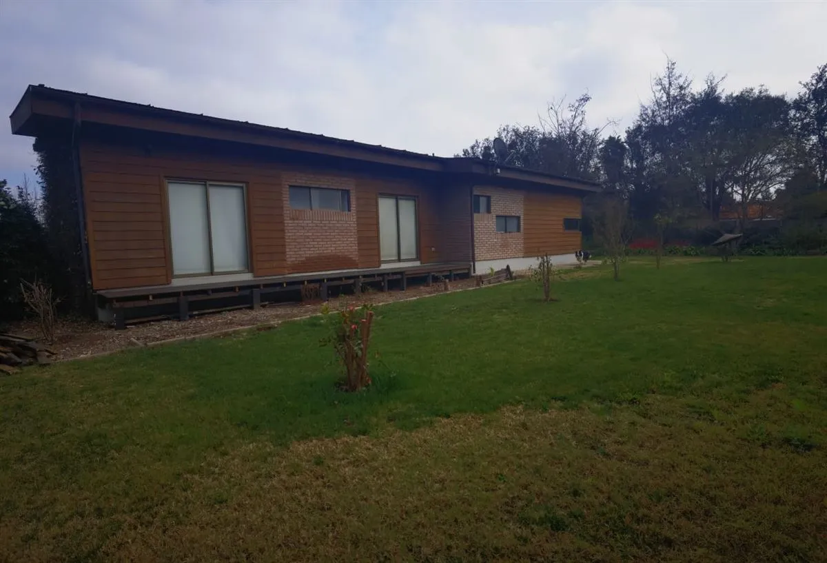 Imagen 2 de 16 de Casa En Venta Las Campiñas, Chicureo