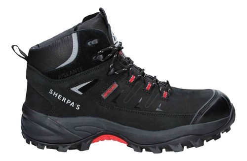 Zapato De Seguridad Sherpas 411 Ndk Talla 42