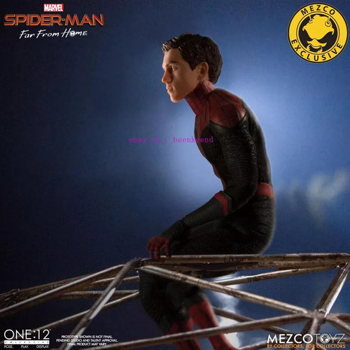 1/12 Collective Spider-man: Far From Home Figure