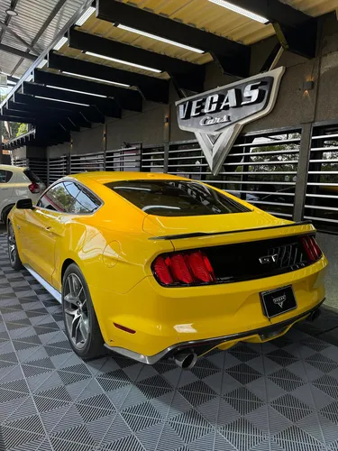Ford Mustang Gt 5.0 Aut