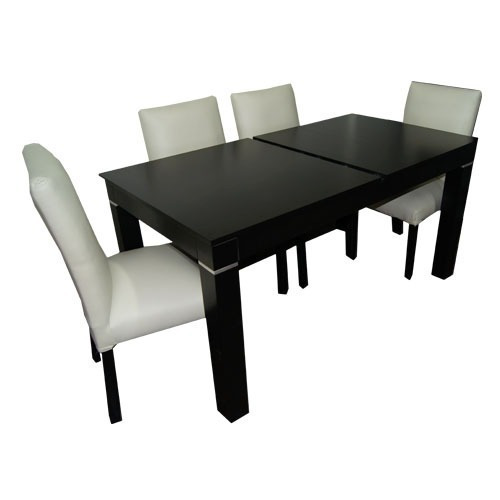 Imagen 2 de 3 de Mesa De Comedor Laqueada Trampa
