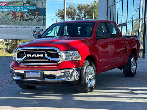 RAM 1500 5.7 Laramie Atx V8