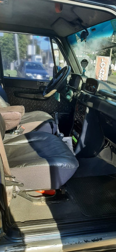 Hyundai Galloper 2.5 I 4x4 Exd