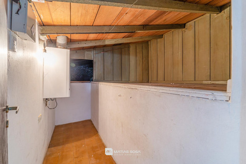 Venta - Ph 4 Ambientes Al Frente Con Cochera - La Perla