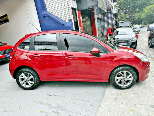 Citroën C3 1.5 PICASSO TENDANCE 8V FLEX 4P MANUAL