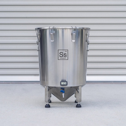 Ss Brewtech Fermentador Cónico Maestro 14 Gal (aprox 53 L)