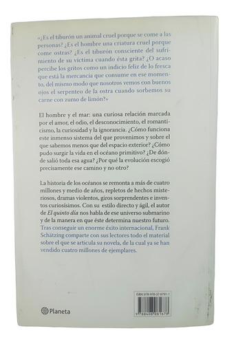Noticias Desde Un Universo Desconocido / Frank Schätzing
