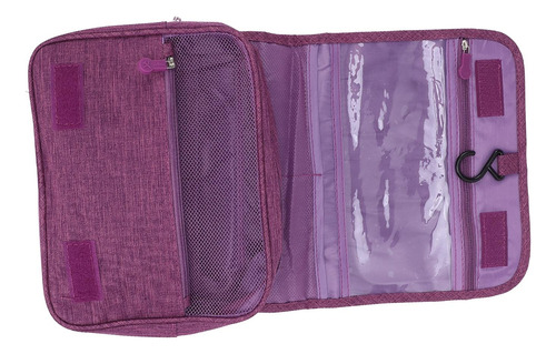 Estuche Organizador De Cosméticos Para Viajes, Bolsa De Maqu